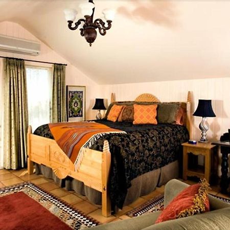 Four Kachinas B&B Inn Santa Fe Rom bilde