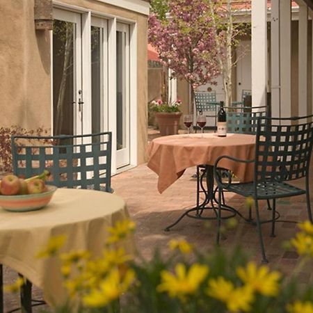 Four Kachinas B&B Inn Santa Fe Rom bilde