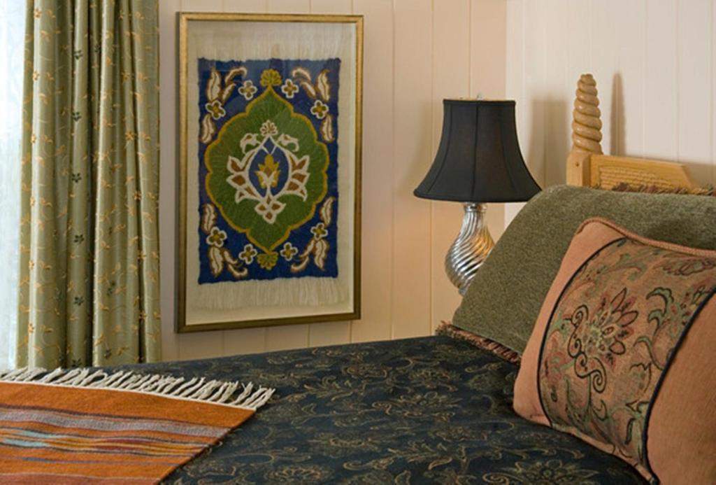 Four Kachinas B&B Inn Santa Fe Rom bilde