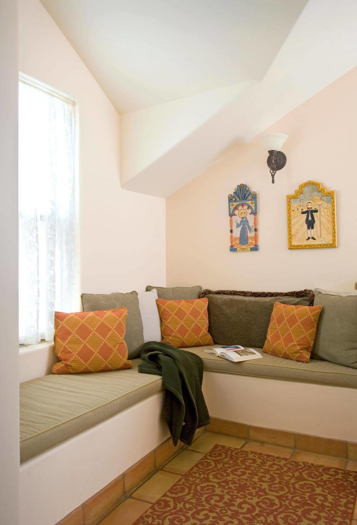 Four Kachinas B&B Inn Santa Fe Eksteriør bilde